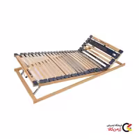 زیر تشک دانلوپیلو مدل Dunloflex Basic XXL با جک فلزی