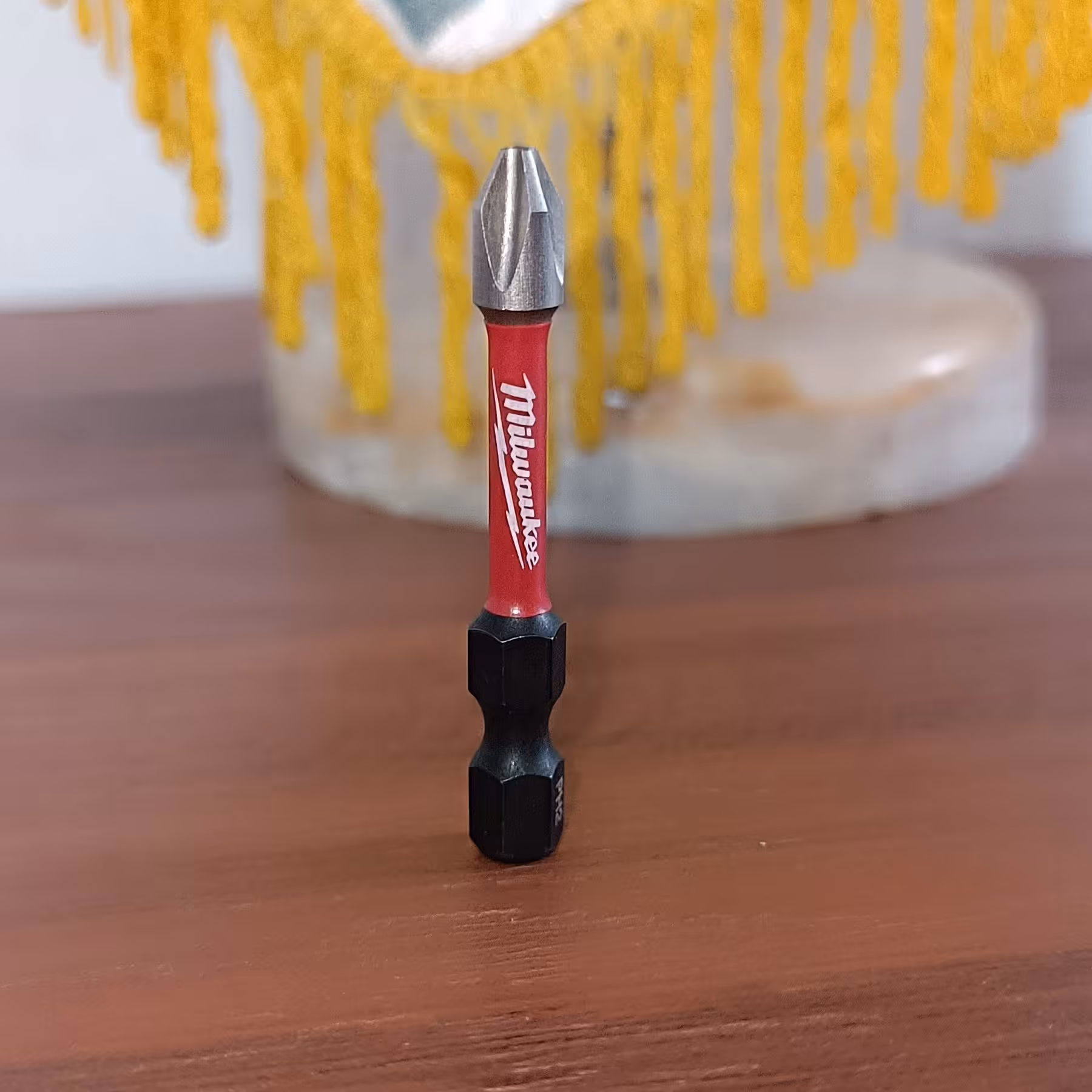 سر پیچ گوشتی  تکسر شاک ویو میلواکی کد PH2