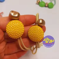 کش موی سگک دار دایره ای (ارسال رایگان)