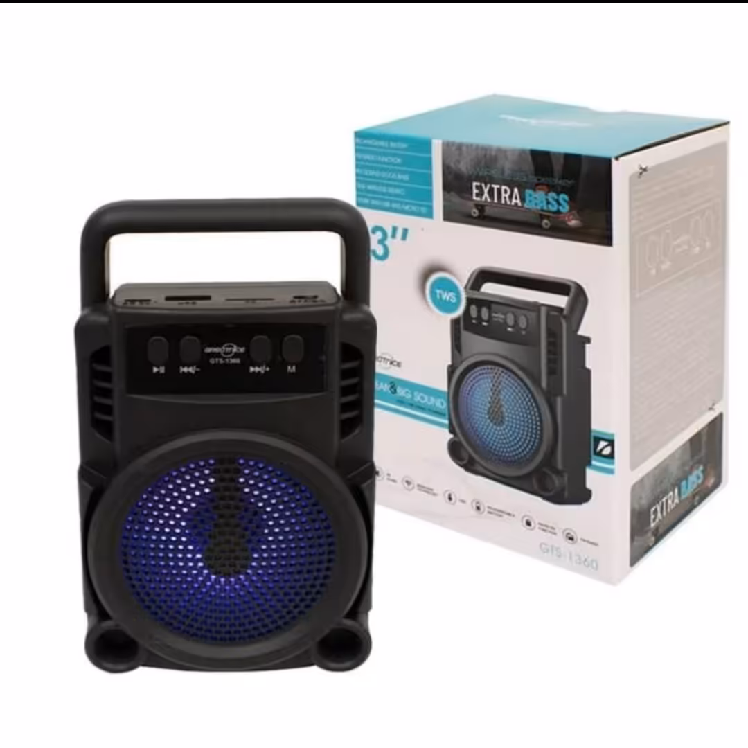 اسپیکر همراه بلوتوثی گریت نایس