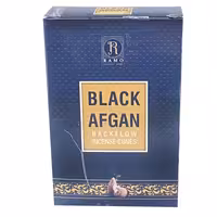 عود رامو مدل آبشاری طرح BLACK AFGAN