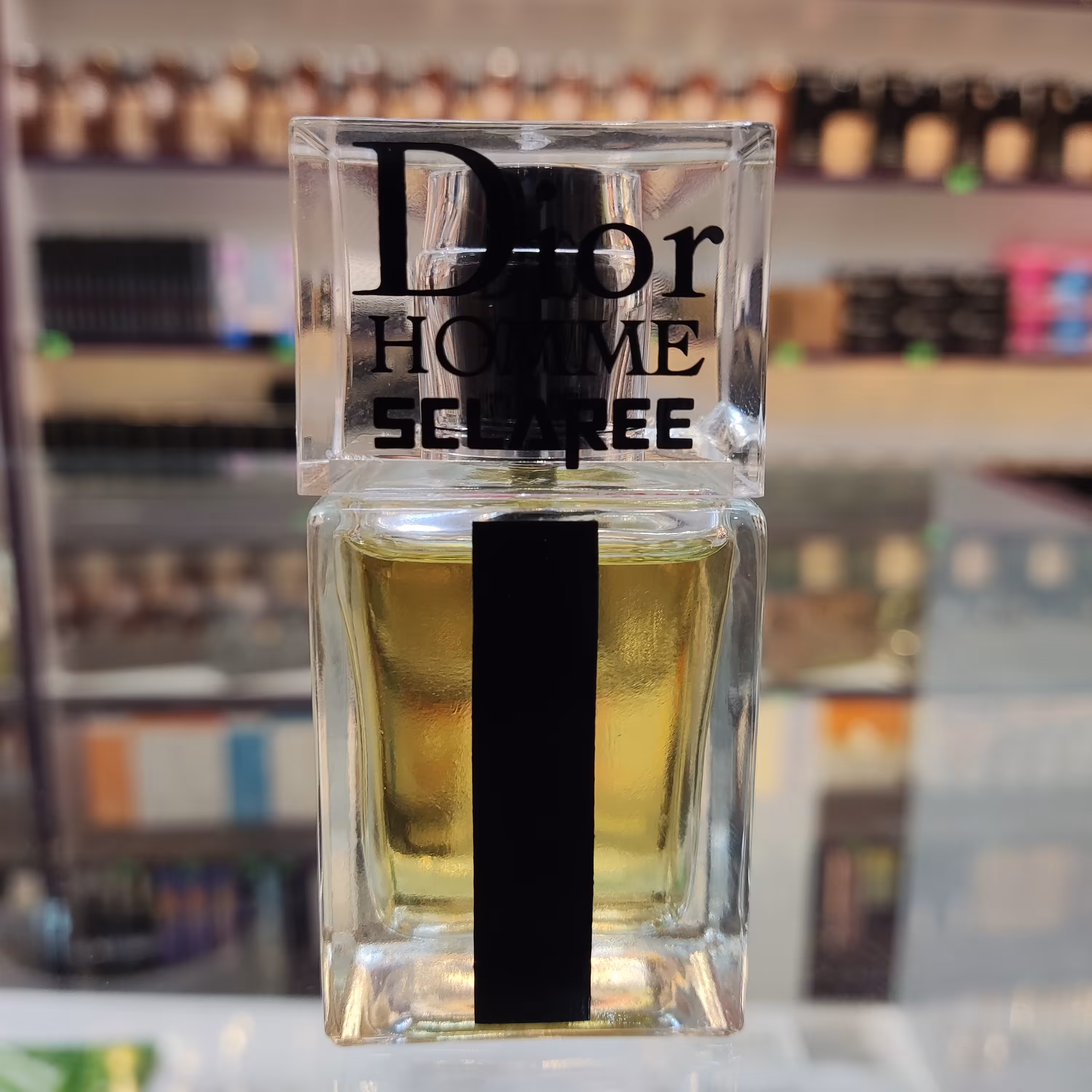 ادکلن مینیاتوری دیور هوم