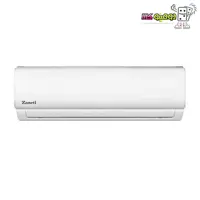 خرید کولر گازی زانتی مدل 12000 گاز R410 - دومینو کالا