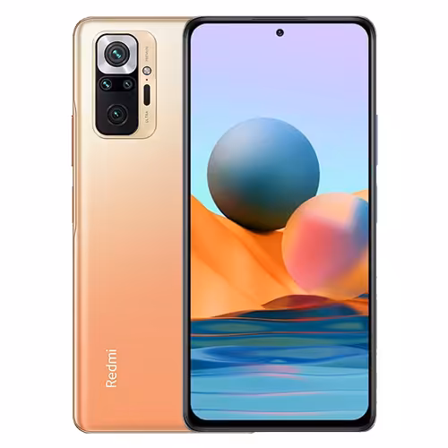 گوشی موبایل شیائومی مدل Redmi Note 10 Pro Max با ظرفیت 128GB و رم 6