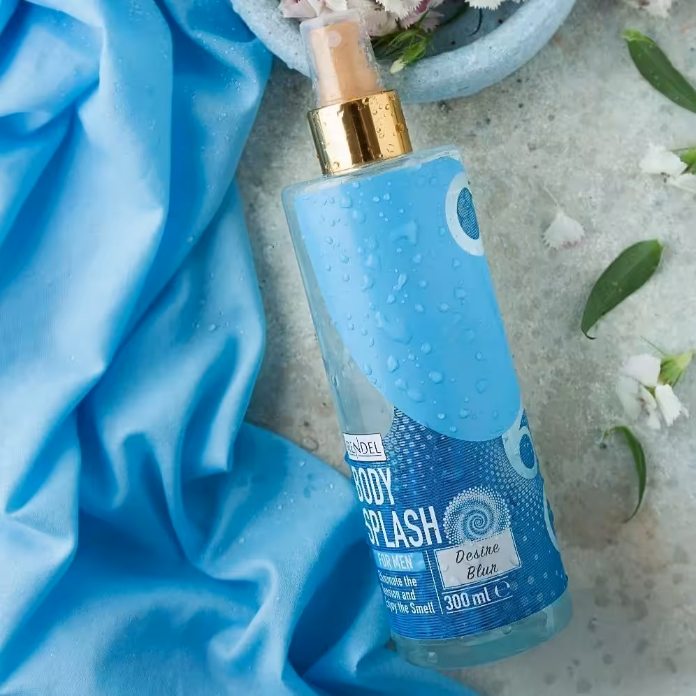 بادی اسپلش رندل رایحه دیزایر بلو