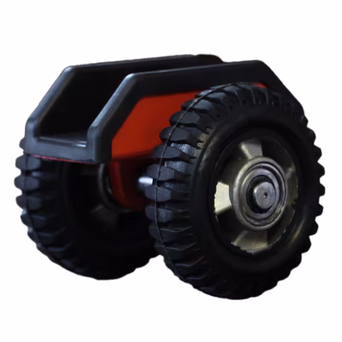 چرخ اسلب دو چرخ مدریت مدل WS-20