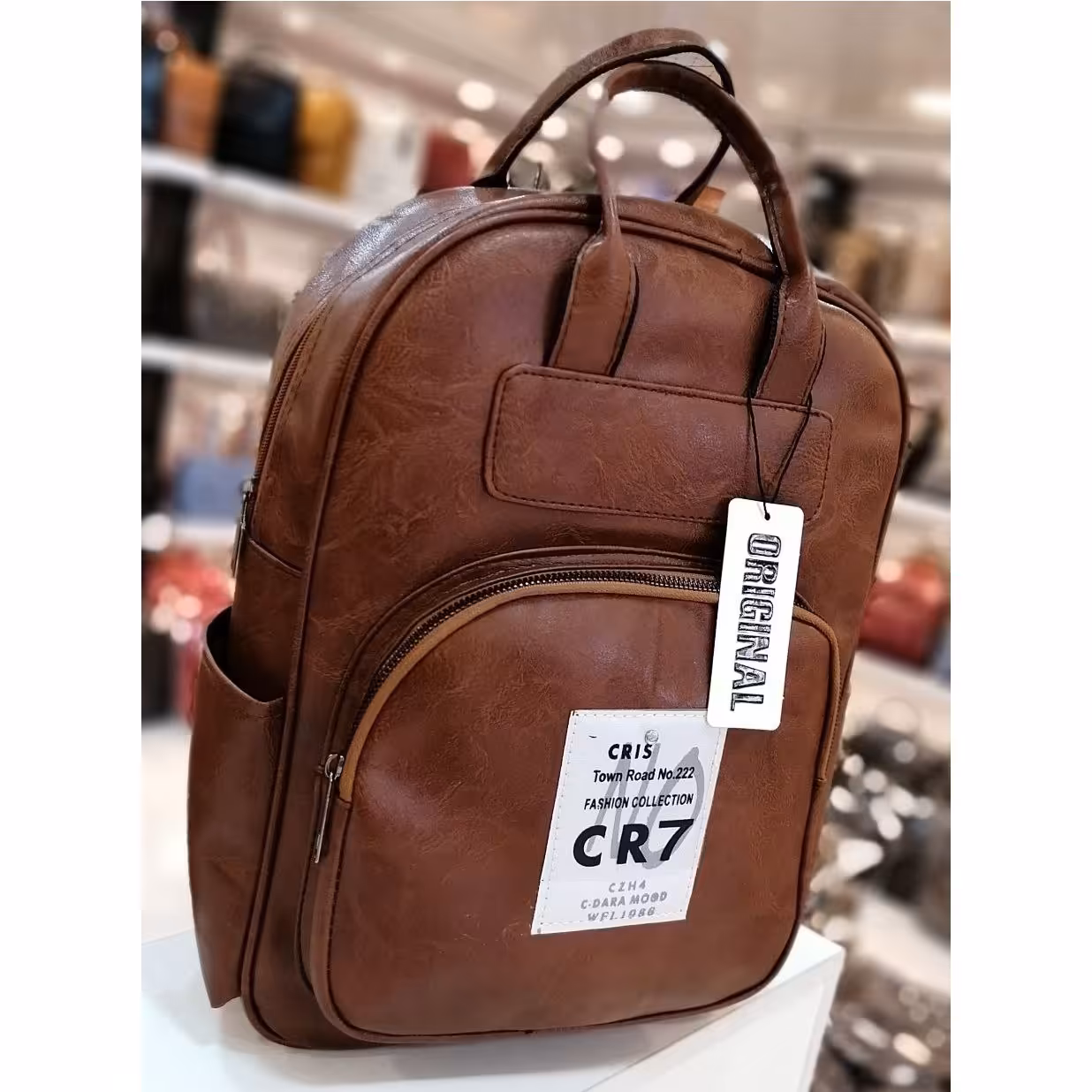 کوله پشتی اسپرت کد 964 در رنگ بندی عالی