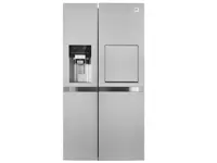 یخچال و فریزر ساید بای ساید 35 فوت دوو مدل DS-3730SS