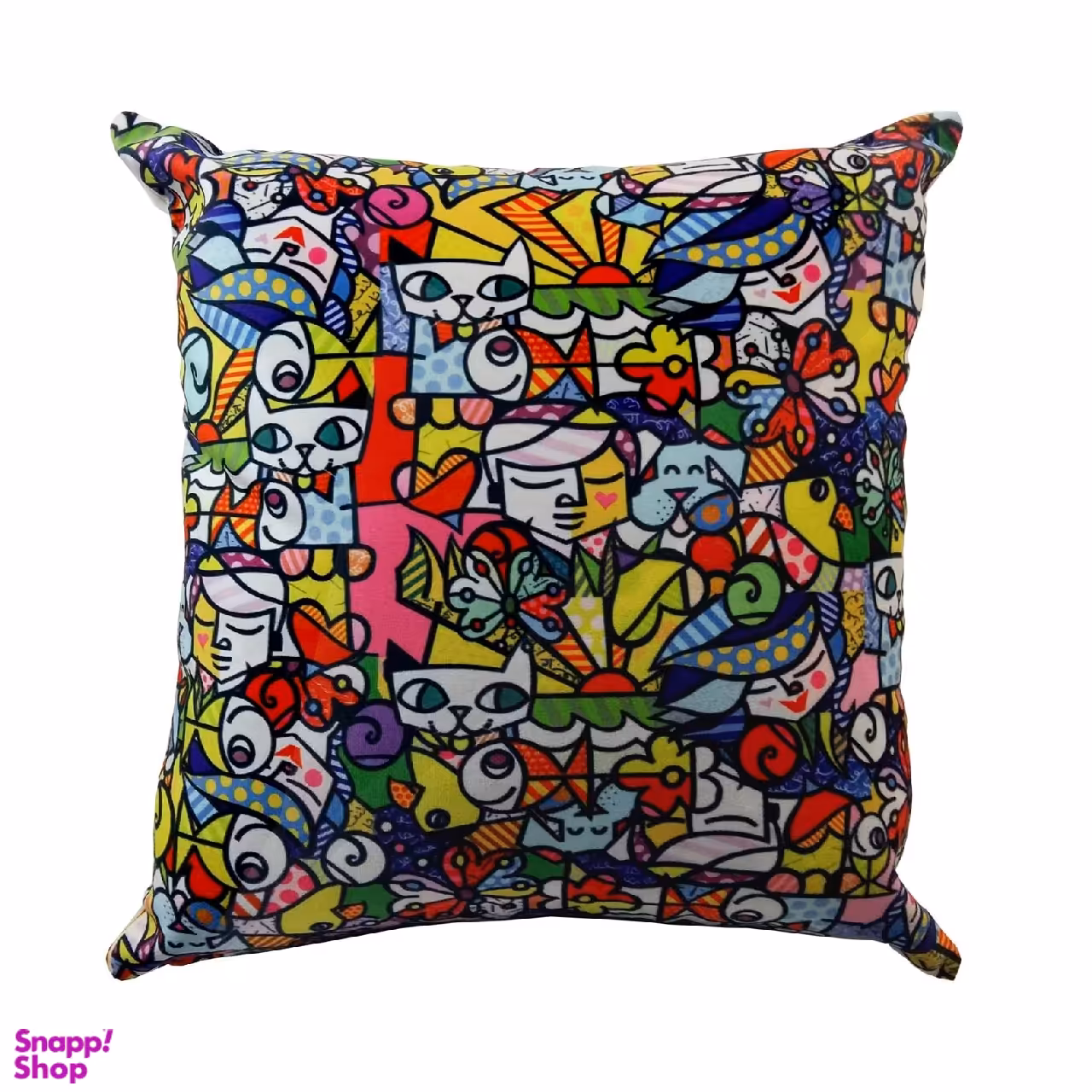 کوسن سایز بزرگ رنس مدل S3-10003 چند رنگ