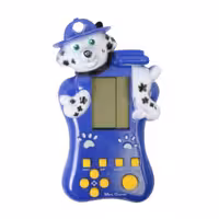 آتاری دستی سگهای نگهبان رنگ آبی کد vmm156