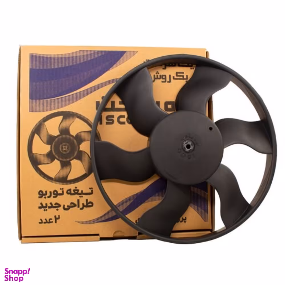 پروانه فن خودرو توربو ایده ساخت مدل خاری مناسب پژو