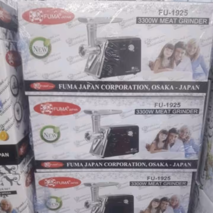 چرخ گوشت فوما مدل FU-1925