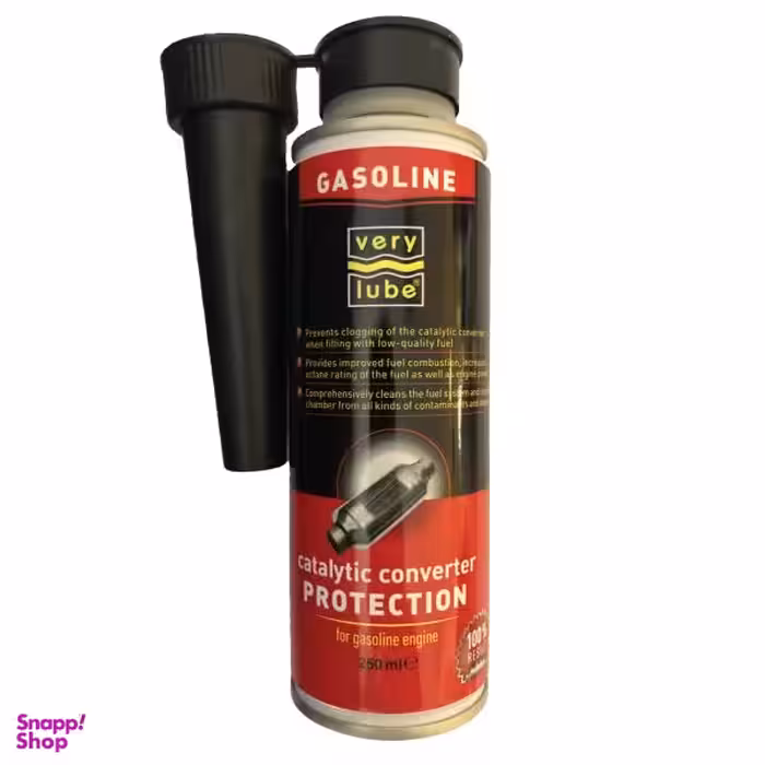 شوینده و محافظ کاتالیست اکسادو مدل Protection حجم 250 میلی لیتر