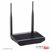 قیمت و خرید مودم روتر  ADSL2 یوتل U.TEL A304U بی سیم N300 - شبکه ساز