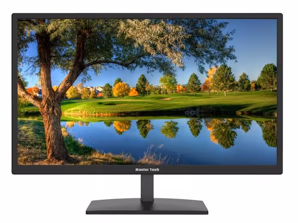 مانیتور مسترتک مدل VL207HS سایز 19.5 اینچ