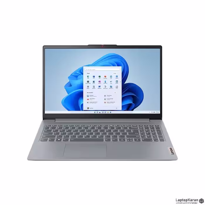 لپ تاپ لنوو مدل Ideapad Slim 3-ip3 پردازنده i5(13420H) رم 16GB حافظه 512GB SSD گرافیک Intel - لپتاپ کاران