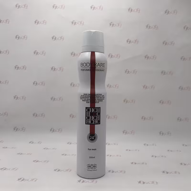 اسپری خوشبو کننده مردانه بادی کر مدل CH حجم 200 میل - Body Care