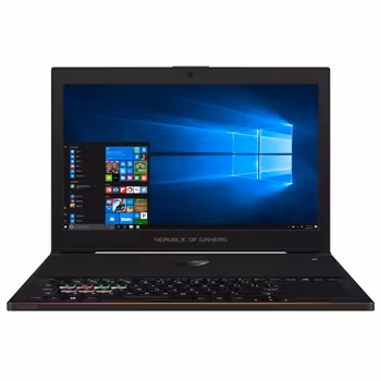 قیمت خرید لپ تاپ ایسوس GX501VI کد6953 | Asus GX501