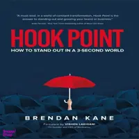 کتاب Hook Point اثر Brendan Kane انتشارات سبزان