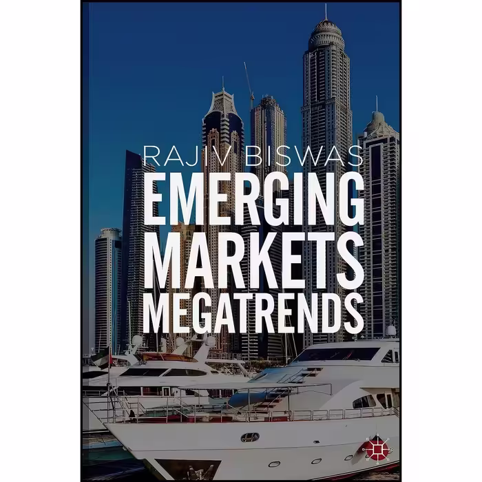 کتاب زبان اصلی Emerging Markets Megatrends اثر Rajiv Biswas