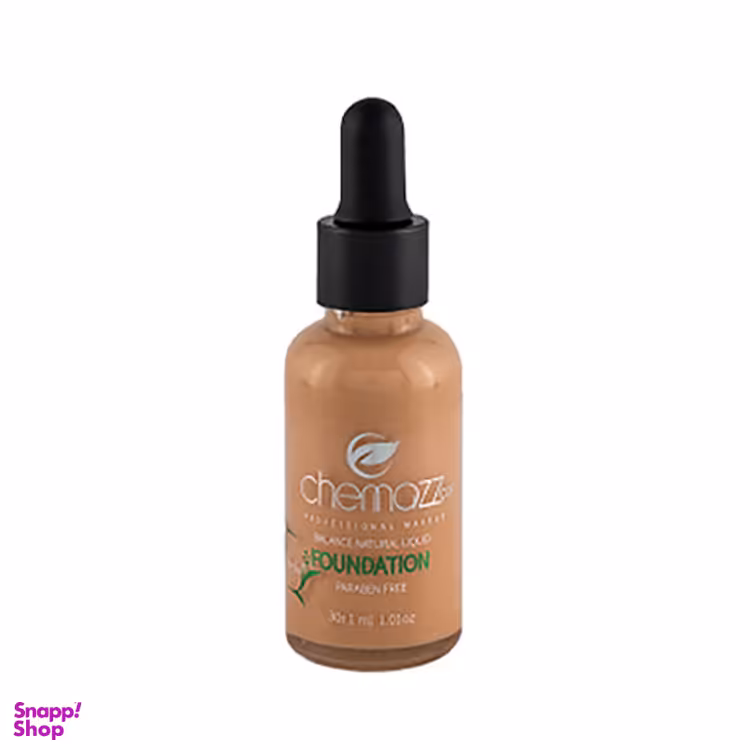کرم پودر چماز کوین مدل فاقد چربی SPF 20 کد 512 رنگ VANILA