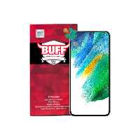 گلس محافظ صفحه گوشی سامسونگ Galaxy S21 FE 5G مدل Buff 5D