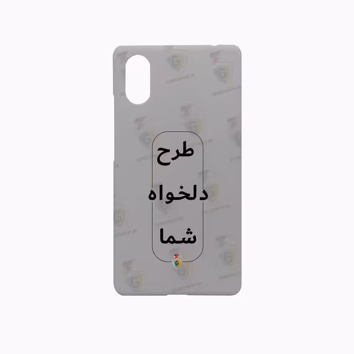 قاب طرح دلخواه گوشی شیائومی Mi 8 SE  سه بعدی مات