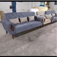 مبل راحتی نیو در رنگهای متنوع 