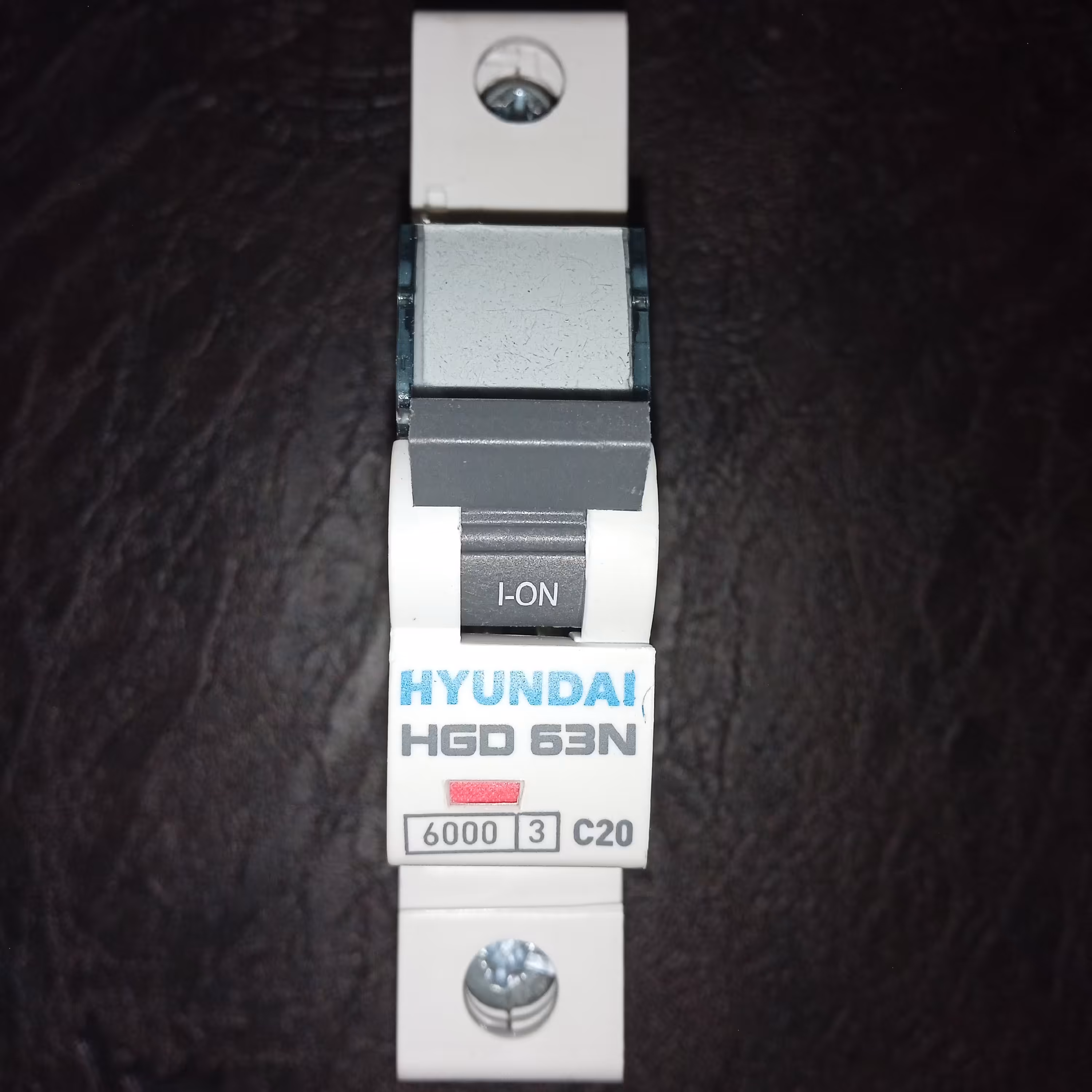 فیوز مینیاتوری تک پل هیوندای20آمپر اصل