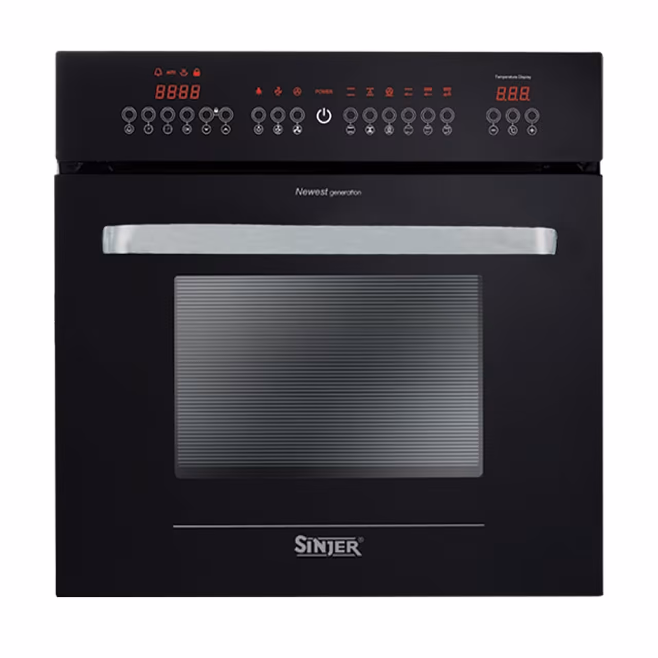 فر توکار سینجر مدل SLS12