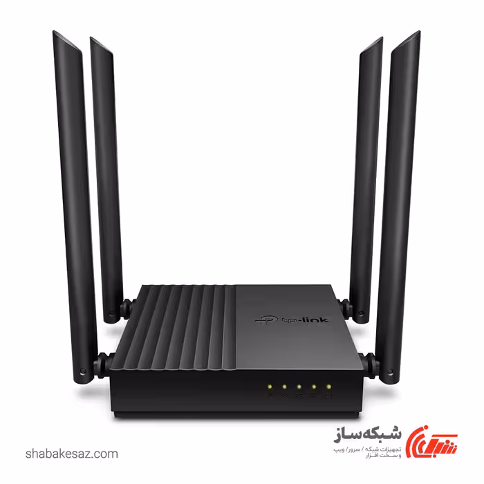 قیمت و خرید روتر تی بی سیم پی لینک TP-LINK Archer C64 دوباند AC1200 - شبکه ساز