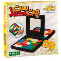 بازی فکری جت ست