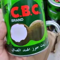 روغن نارگیل CBC اصل پک 4 عددی ارسال رایگان
