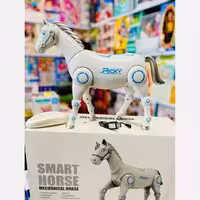 اسب رباتیک کنترلی