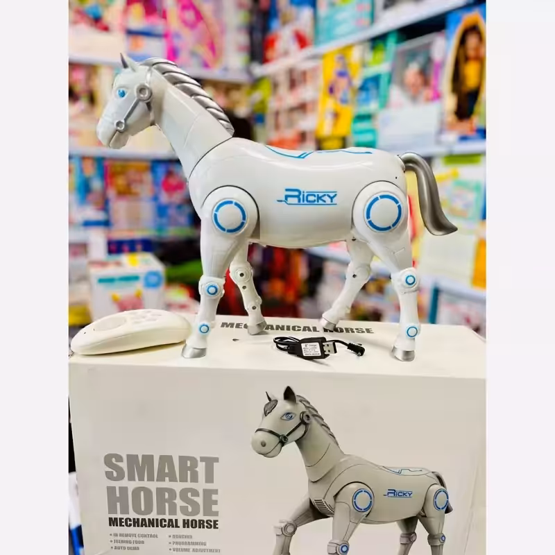 اسب رباتیک کنترلی