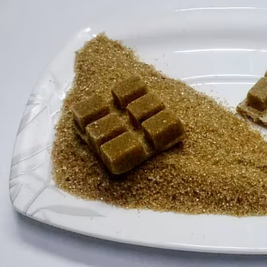 قند زنجبیلی رژیمی