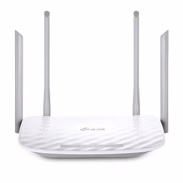روتر بی سیم دو باند AC1200 تی پی لینک مدل Archer C50
