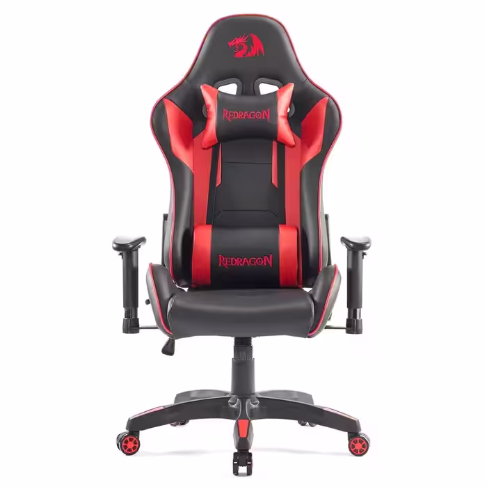 خرید صندلی گیمینگ Redragon C-327BR Black Red با بهترین قیمت