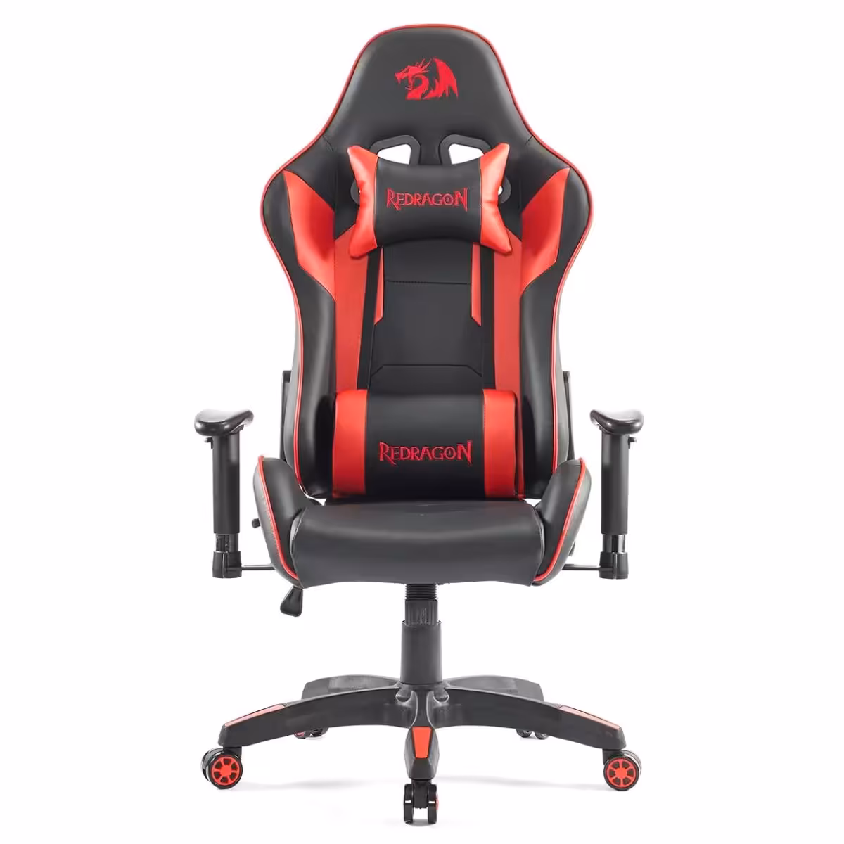 خرید صندلی گیمینگ Redragon C-327BR Black Red با بهترین قیمت