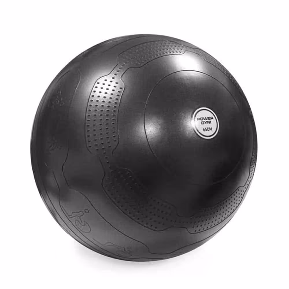 توپ بدنسازی جیم بال مدل پاورجیم - فروشگاه نسل آهن