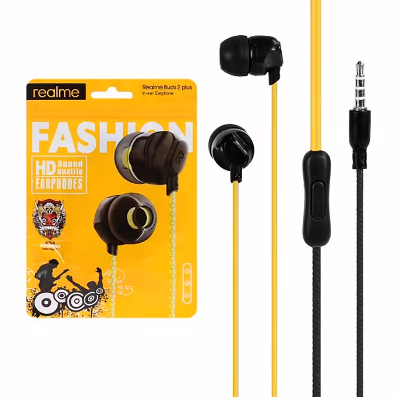 هندزفری سیمی ریلمی FASHION REALME