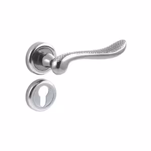 دستگیره استیل سوئیچی ترووان رزت مدل 1500