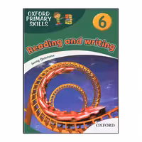 کتاب Reading and writing family and friends 6 اثر جمعی از نویسندگان انتشارات اُبوک لنگویج