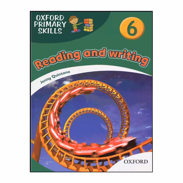 کتاب Reading and writing family and friends 6 اثر جمعی از نویسندگان انتشارات اُبوک لنگویج