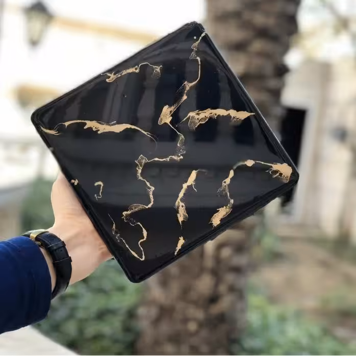 استند رزینی