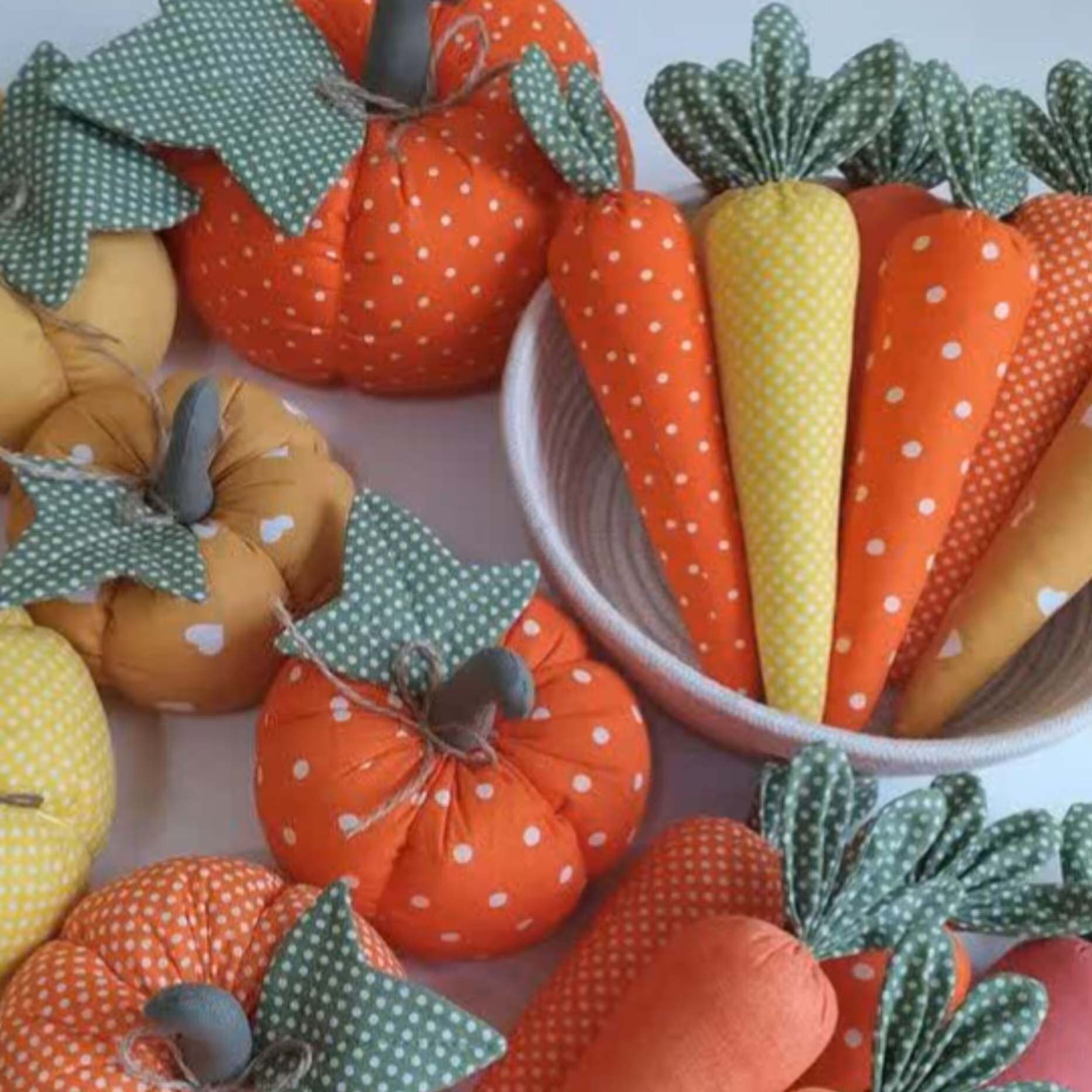 میوه پارچه ای