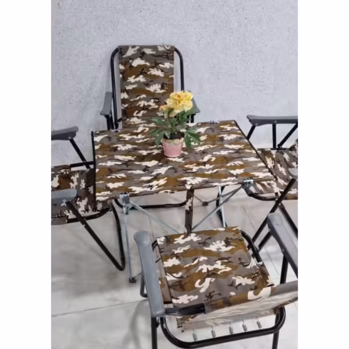 صندلی ساحلی مسافرتی تاشو