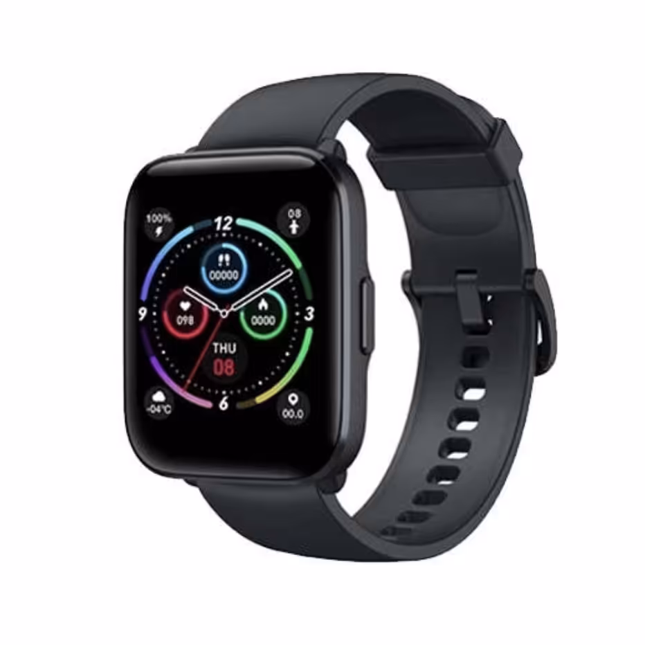 ساعت هوشمند شیائومی مدل میبرو گلوبال c2 رنگ مشکی