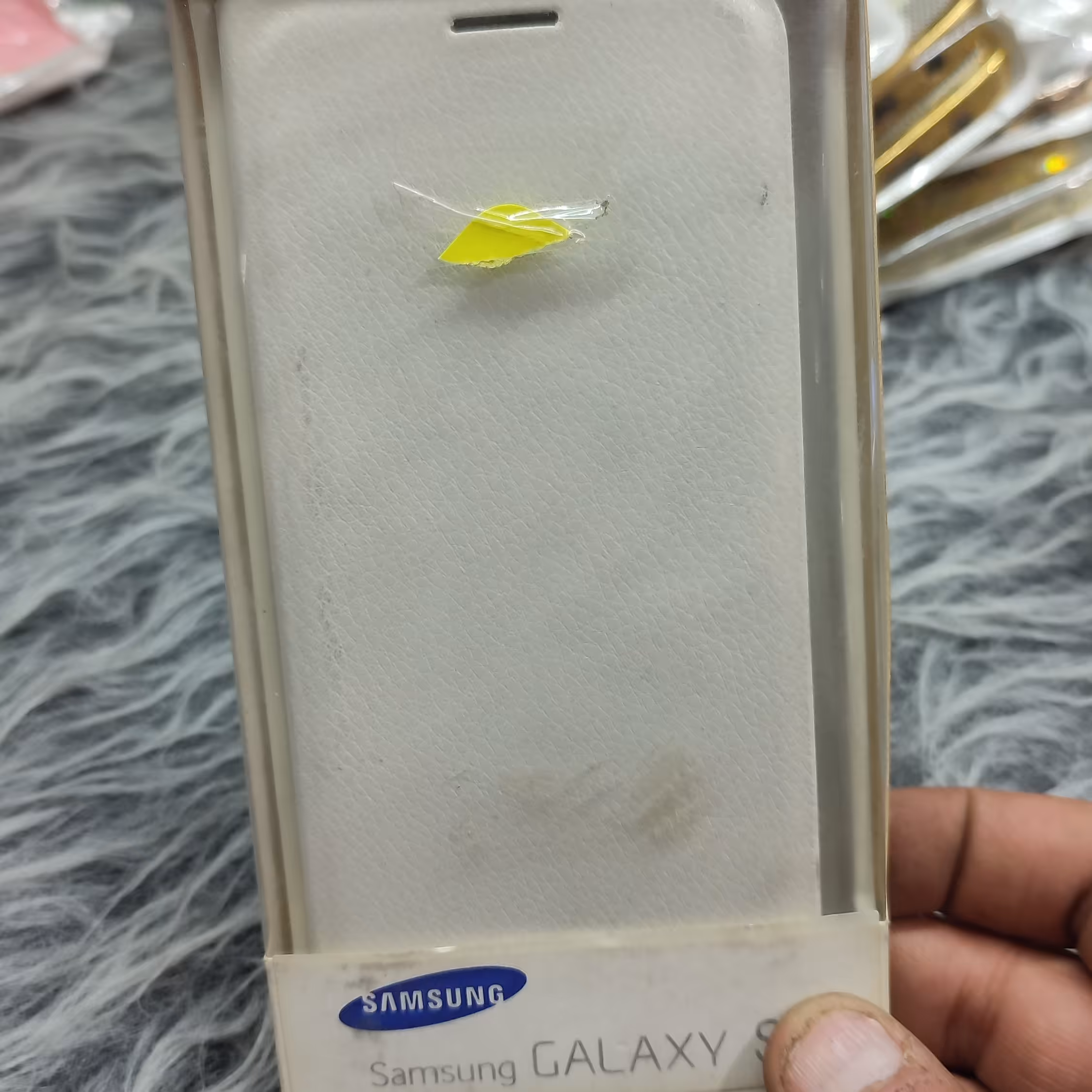 گارد  SAMSUNG S7 شانزده