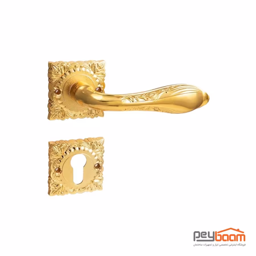 دستگیره در رزت ترووان مدل 3503